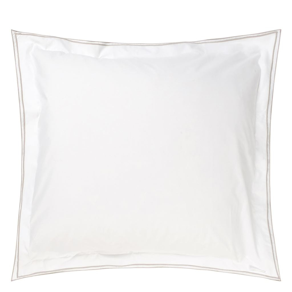 Astor Birch Euro Sham Euro Sham By Designers Guild