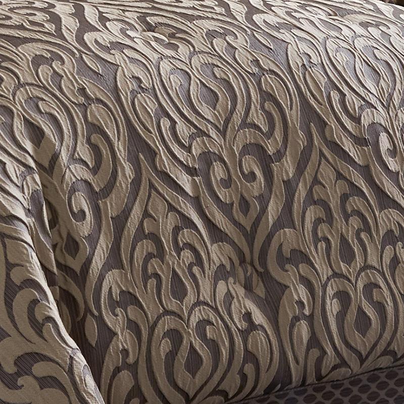 Astoria MINK 4-Piece Comforter Set By J Queen Comforter Sets By J. Queen New York
