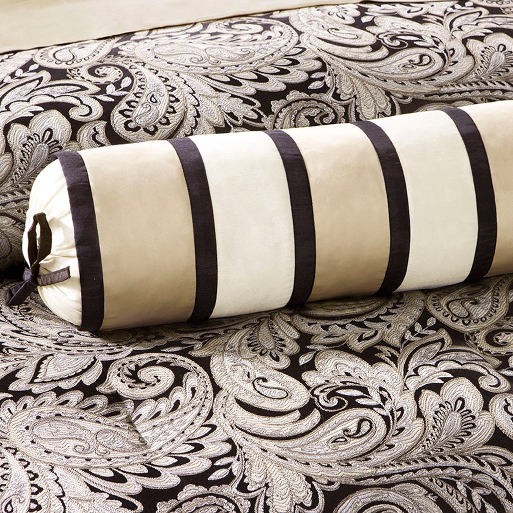 Avocado 12-Piece Comforter Set Comforter Sets By JLA HOME/Olliix (E & E Co., Ltd)