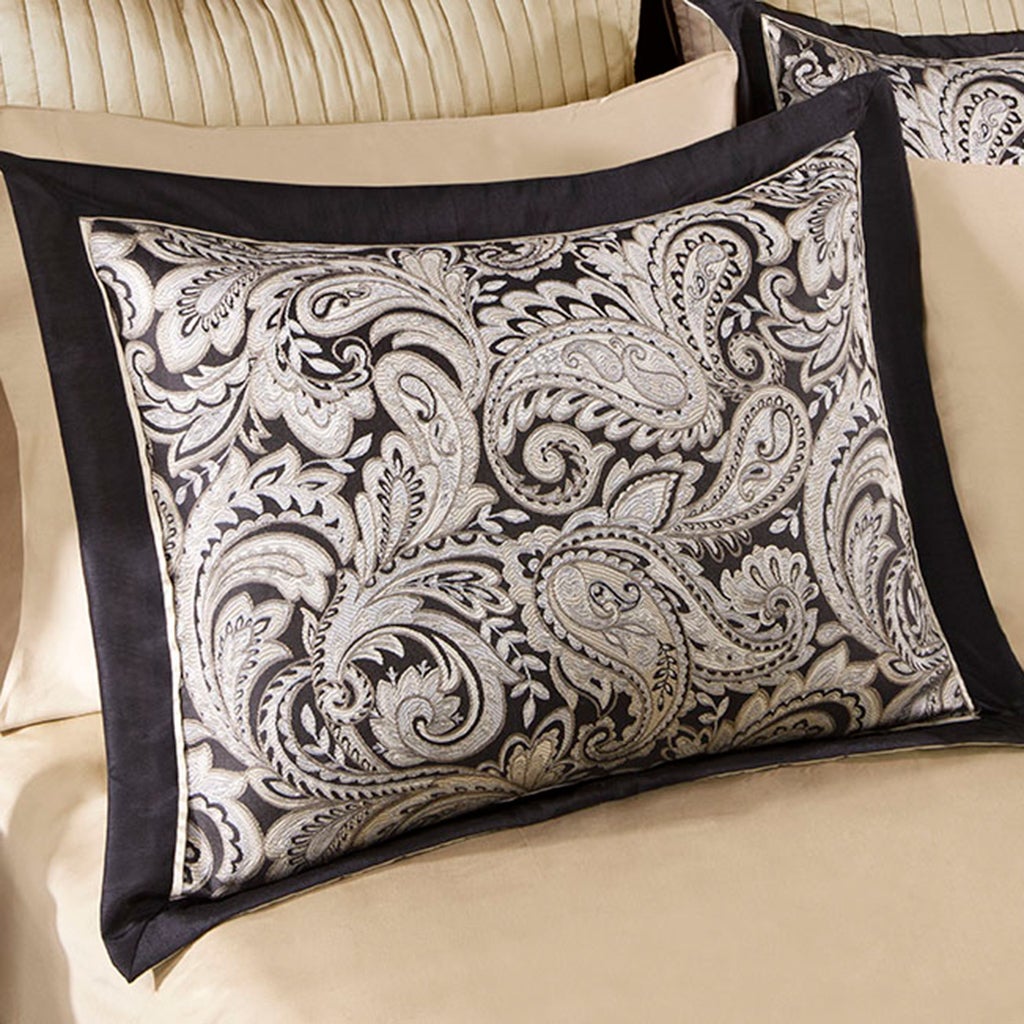 Avocado 12-Piece Comforter Set Comforter Sets By JLA HOME/Olliix (E & E Co., Ltd)