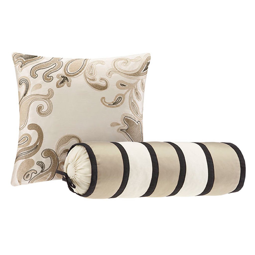 Avocado 12-Piece Comforter Set Comforter Sets By JLA HOME/Olliix (E & E Co., Ltd)