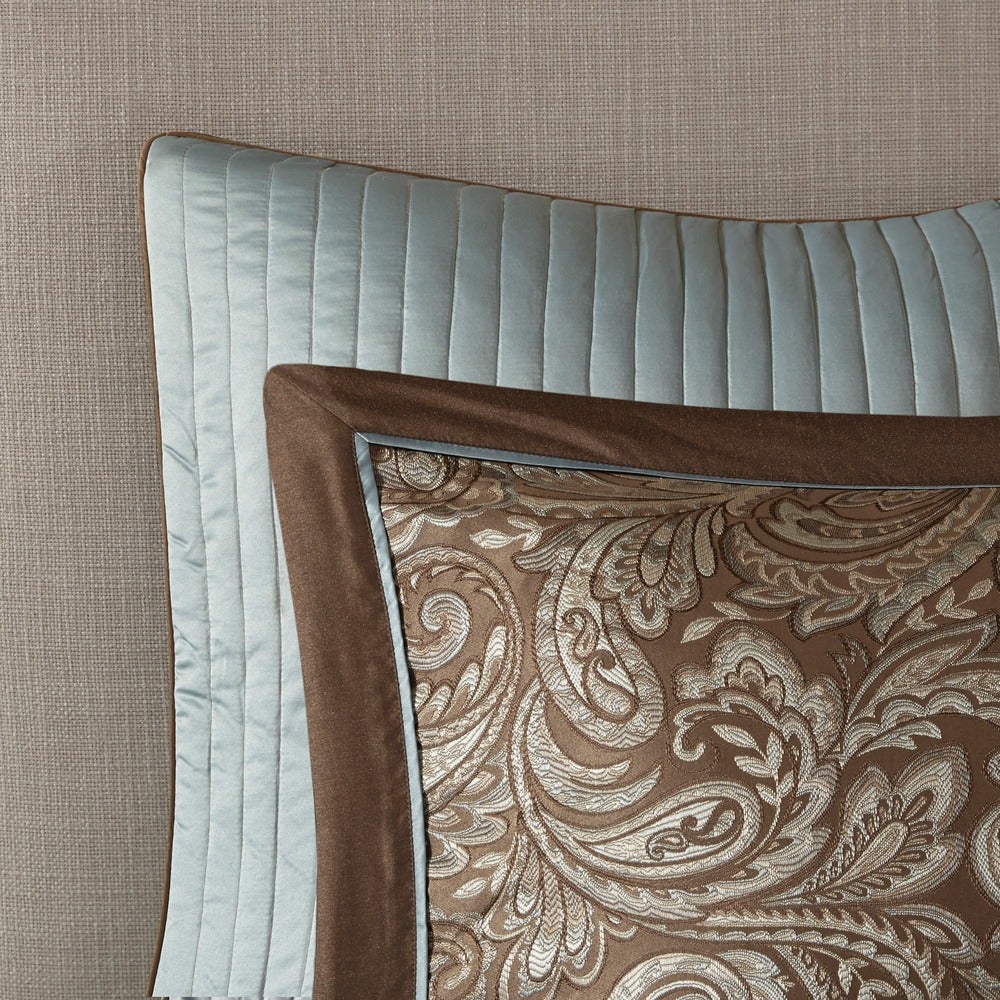 Levtex Home 12-Piece Comforter Set Comforter Sets By JLA HOME/Olliix (E & E Co., Ltd)