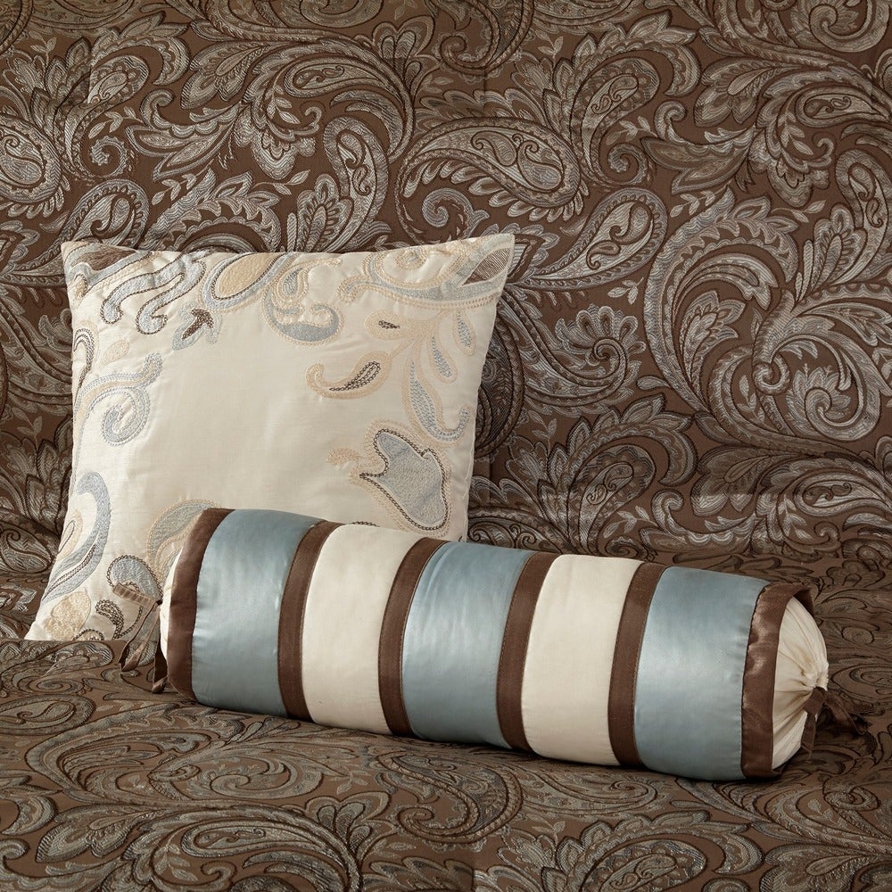 Levtex Home 12-Piece Comforter Set Comforter Sets By JLA HOME/Olliix (E & E Co., Ltd)