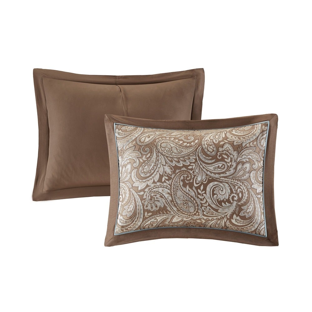 Levtex Home 12-Piece Comforter Set Comforter Sets By JLA HOME/Olliix (E & E Co., Ltd)