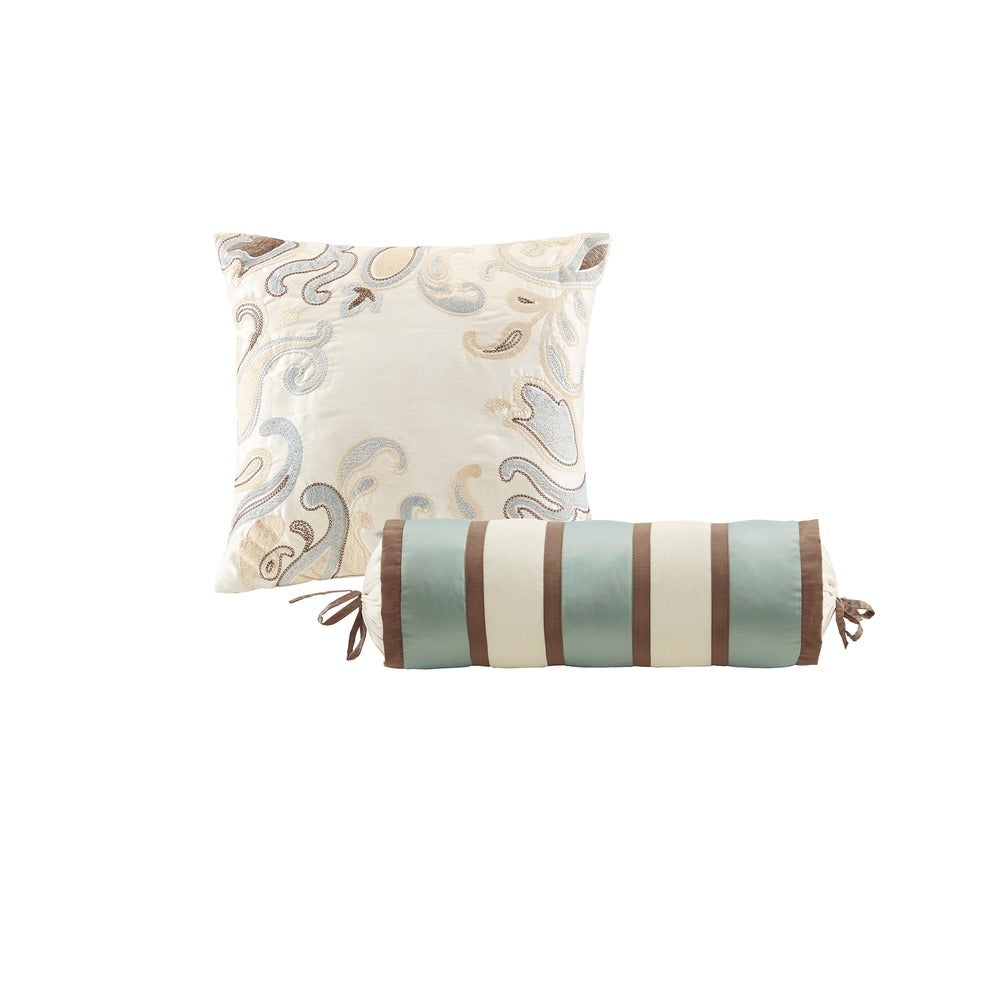 Levtex Home 12-Piece Comforter Set Comforter Sets By JLA HOME/Olliix (E & E Co., Ltd)