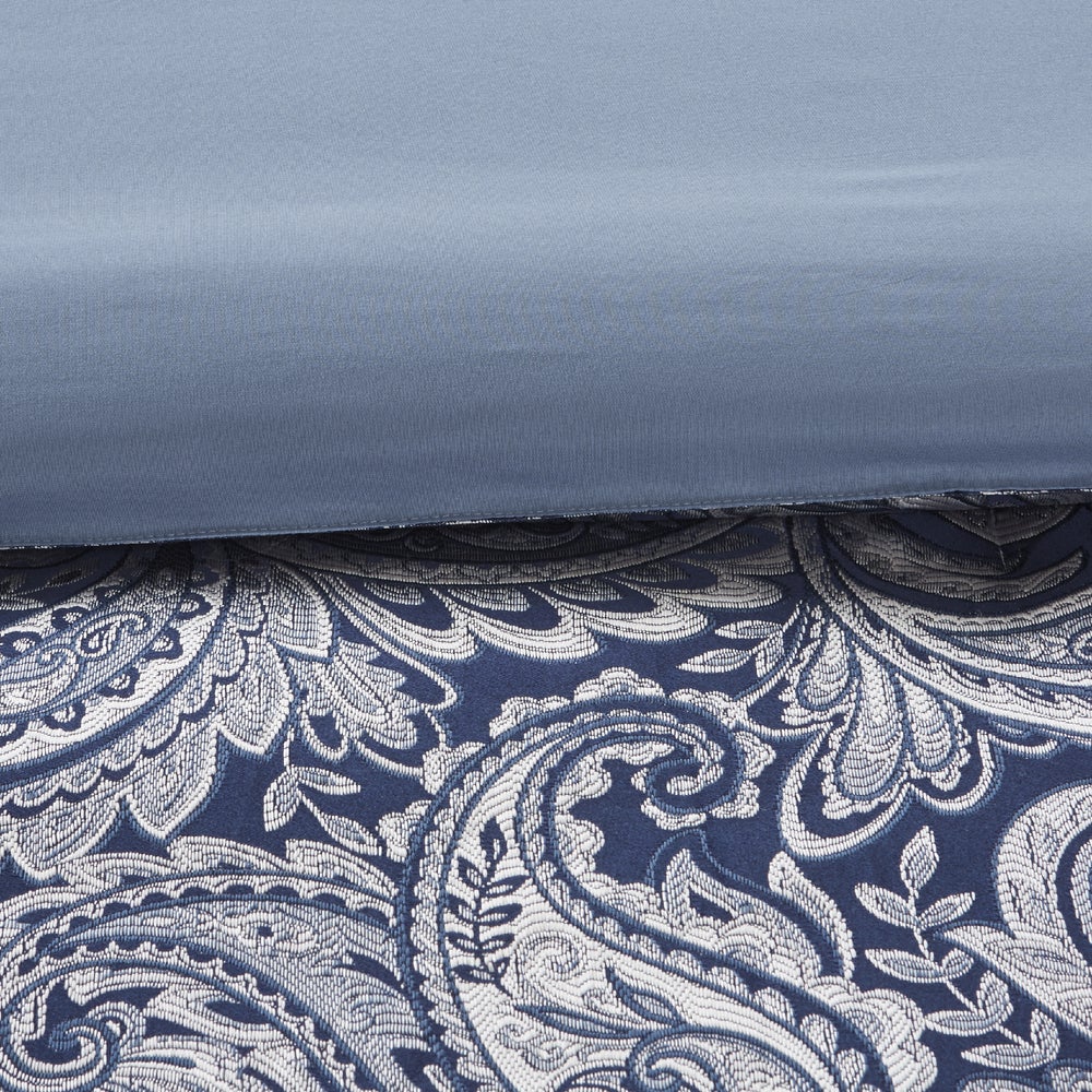 West Modern 12-Piece Comforter Set Comforter Sets By JLA HOME/Olliix (E & E Co., Ltd)