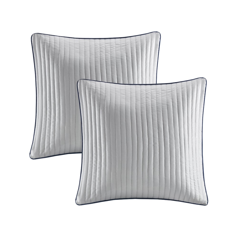 West Modern 12-Piece Comforter Set Comforter Sets By JLA HOME/Olliix (E & E Co., Ltd)