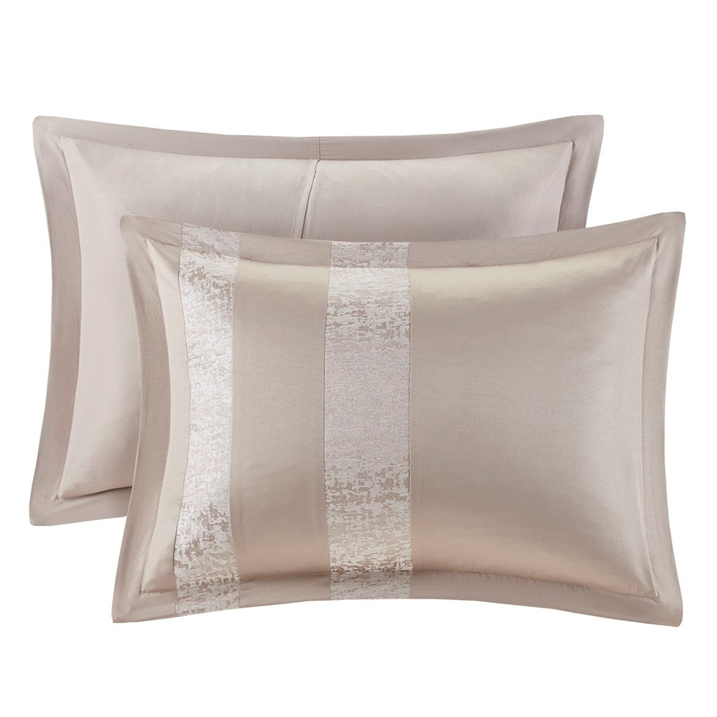 Ryaan 7-Piece Comforter Set Comforter Sets By JLA HOME/Olliix (E & E Co., Ltd)