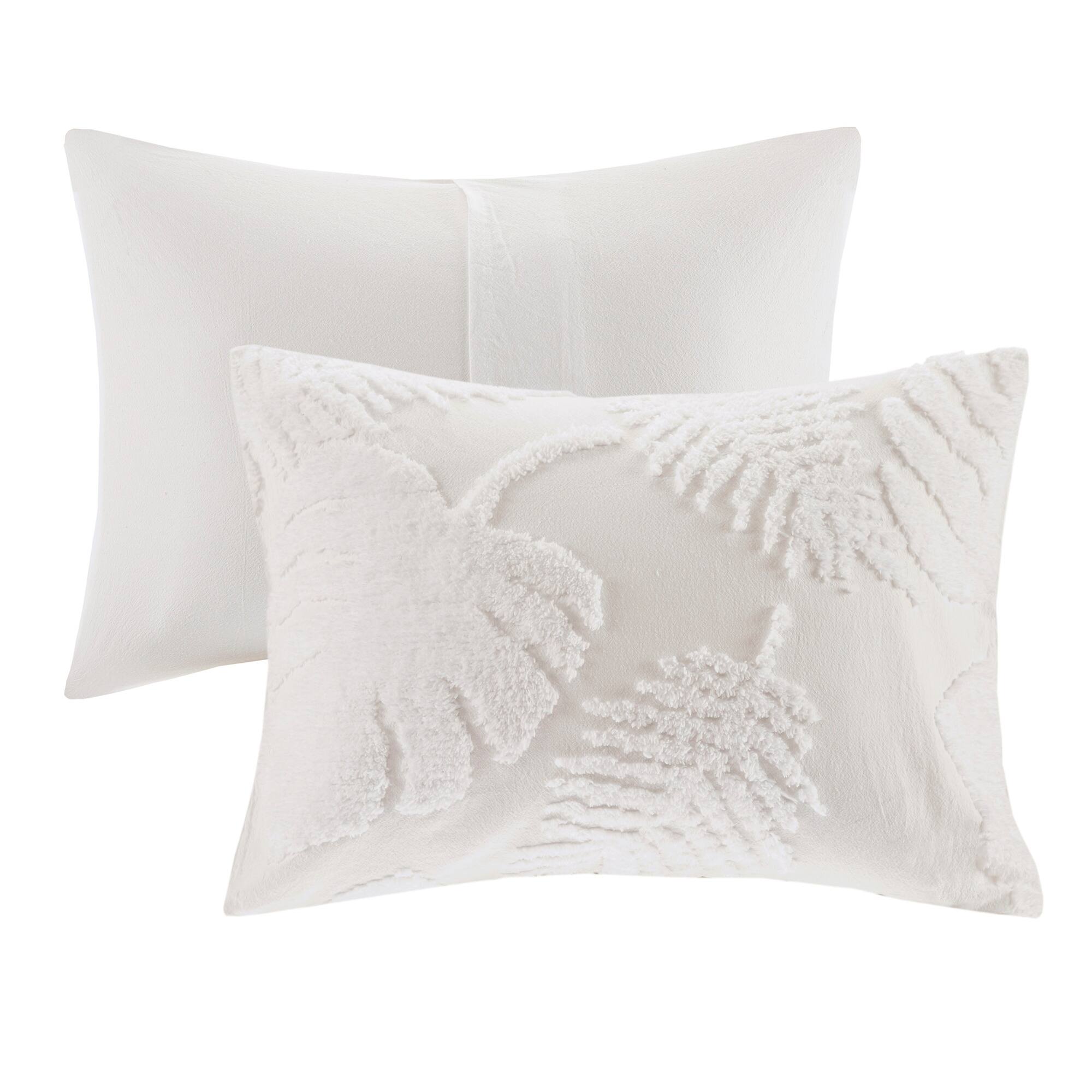 Tommy Scarf 3-Piece Comforter Set Comforter Sets By JLA HOME/Olliix (E & E Co., Ltd)