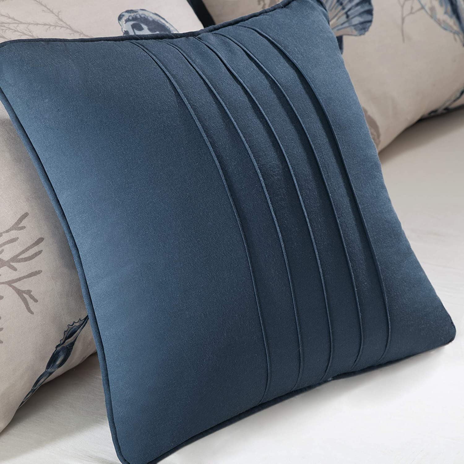 Sea Style 7-Piece Comforter Set Comforter Sets By JLA HOME/Olliix (E & E Co., Ltd)