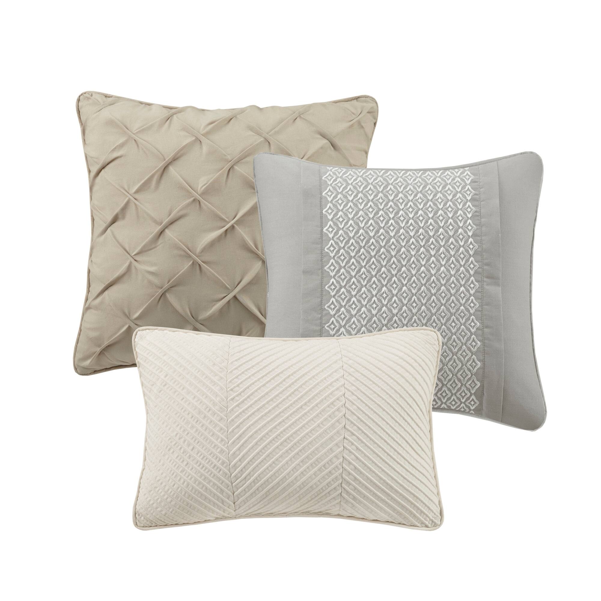 Beacon 7-Piece Comforter Set Comforter Sets By JLA HOME/Olliix (E & E Co., Ltd)