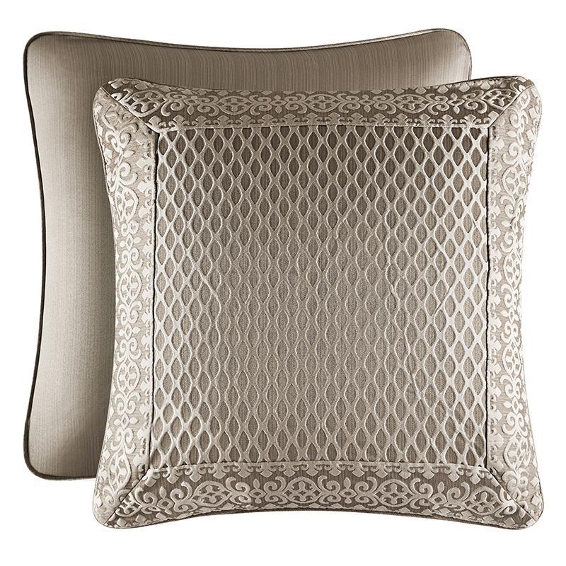 Beaumont Champagne Euro Sham By J Queen Euro Sham By J. Queen New York