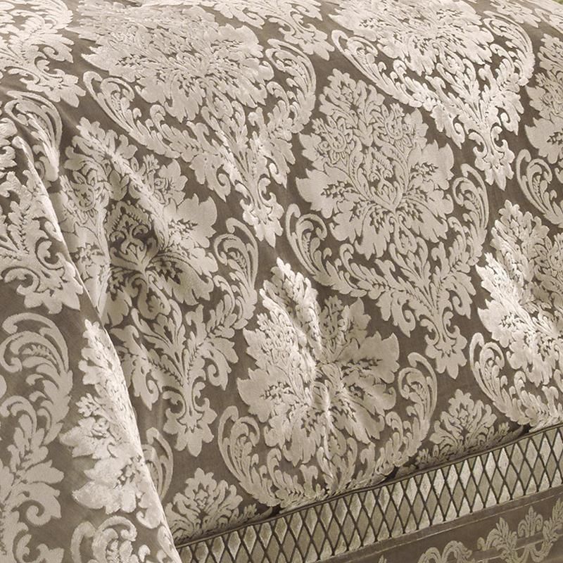 BelAir Sand 4-Piece Comforter Set By J Queen Comforter Sets By J. Queen New York