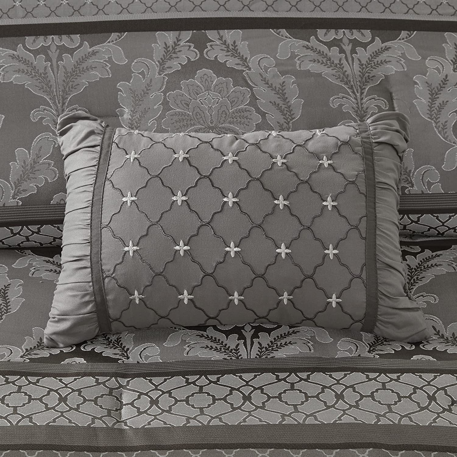 New Year 7-Piece Comforter Set Comforter Sets By JLA HOME/Olliix (E & E Co., Ltd)