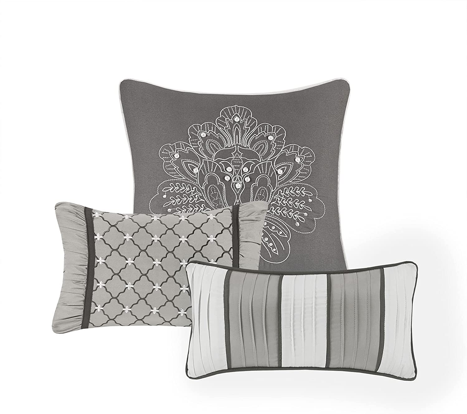 New Year 7-Piece Comforter Set Comforter Sets By JLA HOME/Olliix (E & E Co., Ltd)