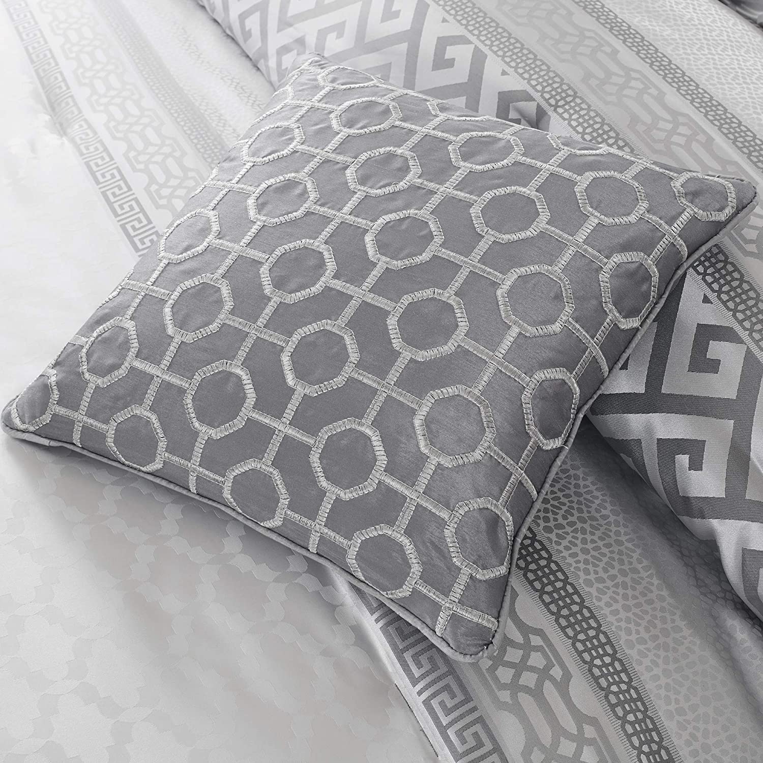 Jacksonville 7-Piece Comforter Set Comforter Sets By JLA HOME/Olliix (E & E Co., Ltd)