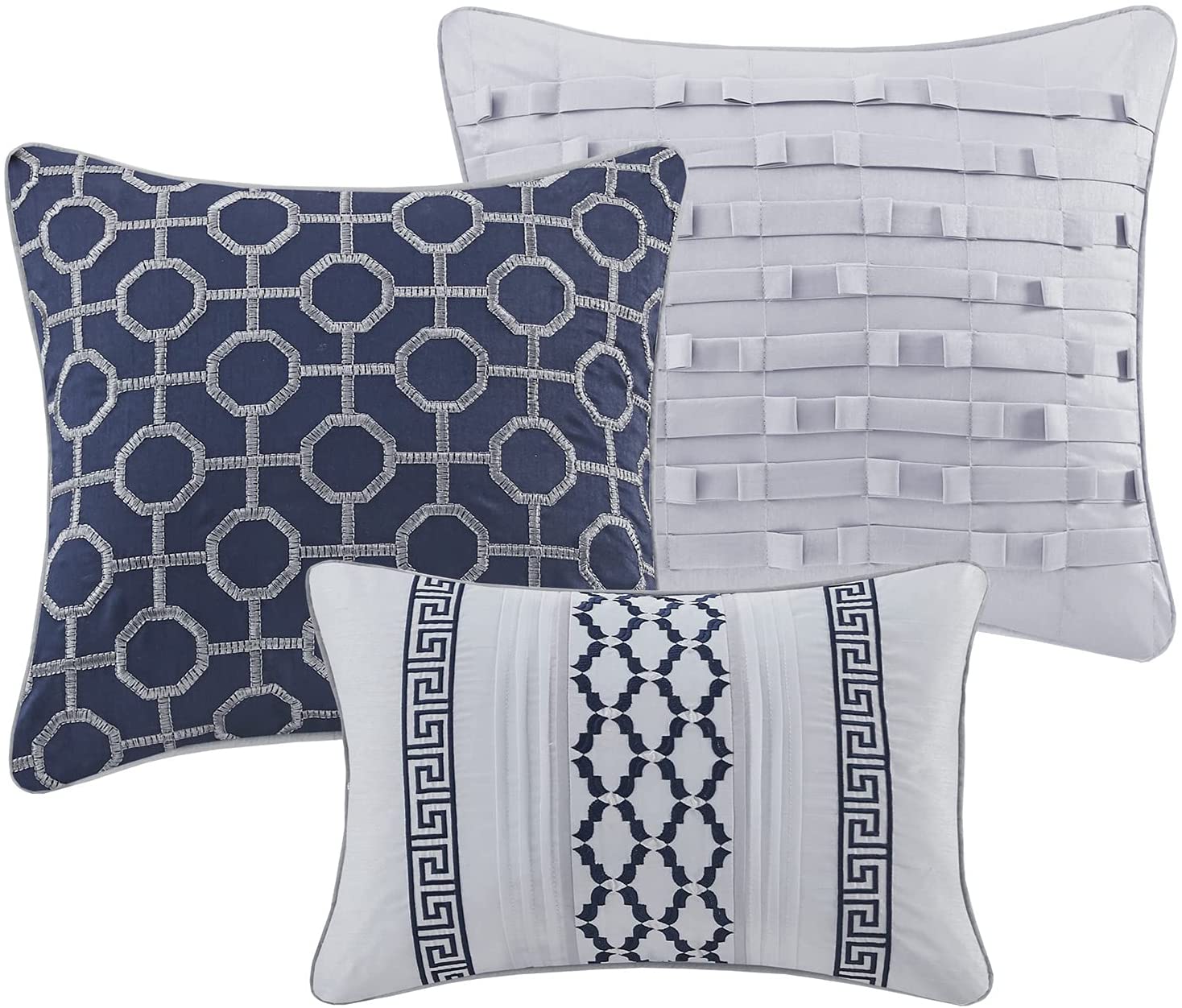 Coyuchi 7-Piece Comforter Set Comforter Sets By JLA HOME/Olliix (E & E Co., Ltd)