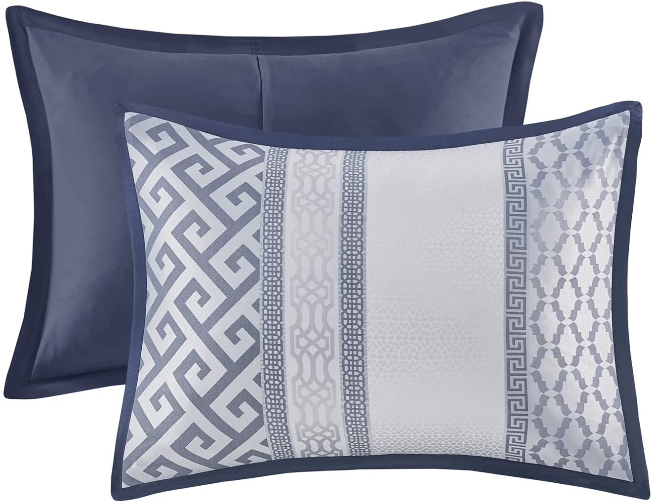 Coyuchi 7-Piece Comforter Set Comforter Sets By JLA HOME/Olliix (E & E Co., Ltd)