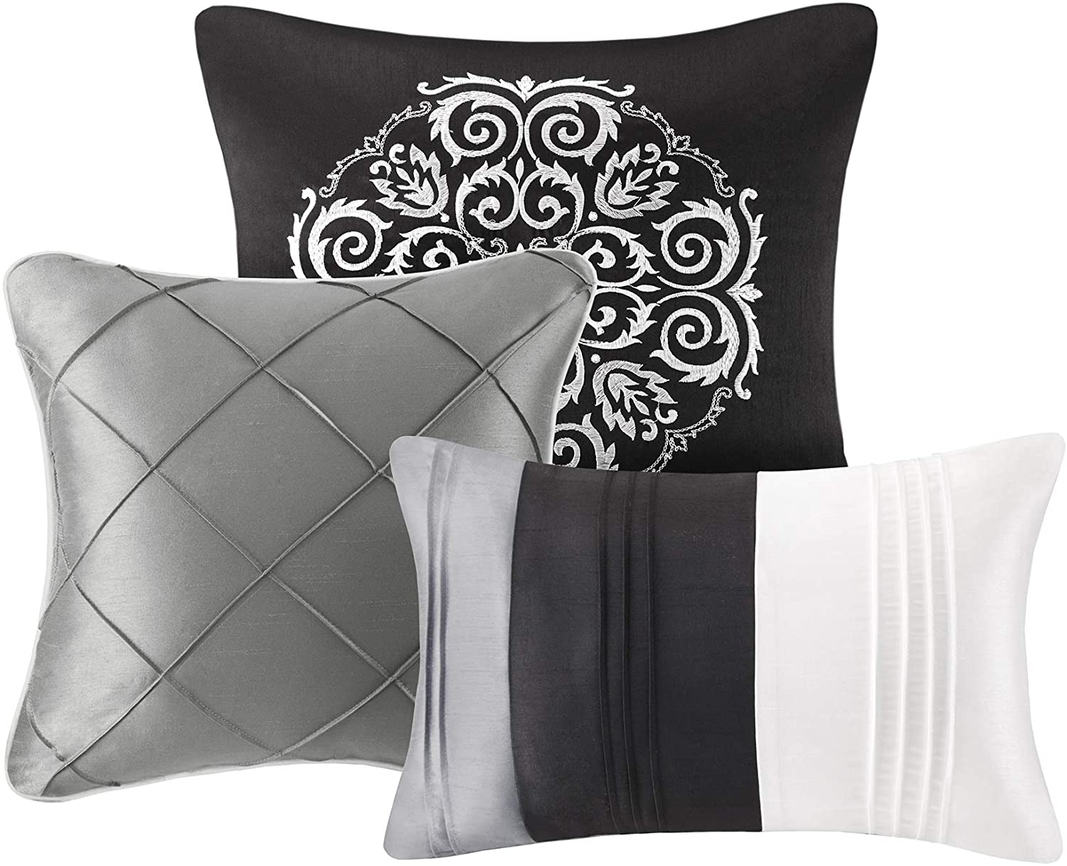 Rihana 7-Piece Comforter Set Comforter Sets By JLA HOME/Olliix (E & E Co., Ltd)