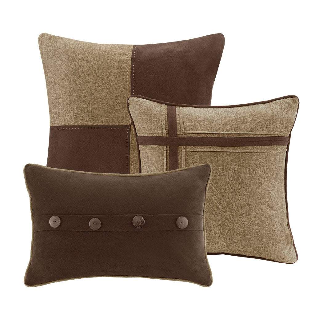 Bedford 7-Piece Comforter Set Comforter Sets By JLA HOME/Olliix (E & E Co., Ltd)