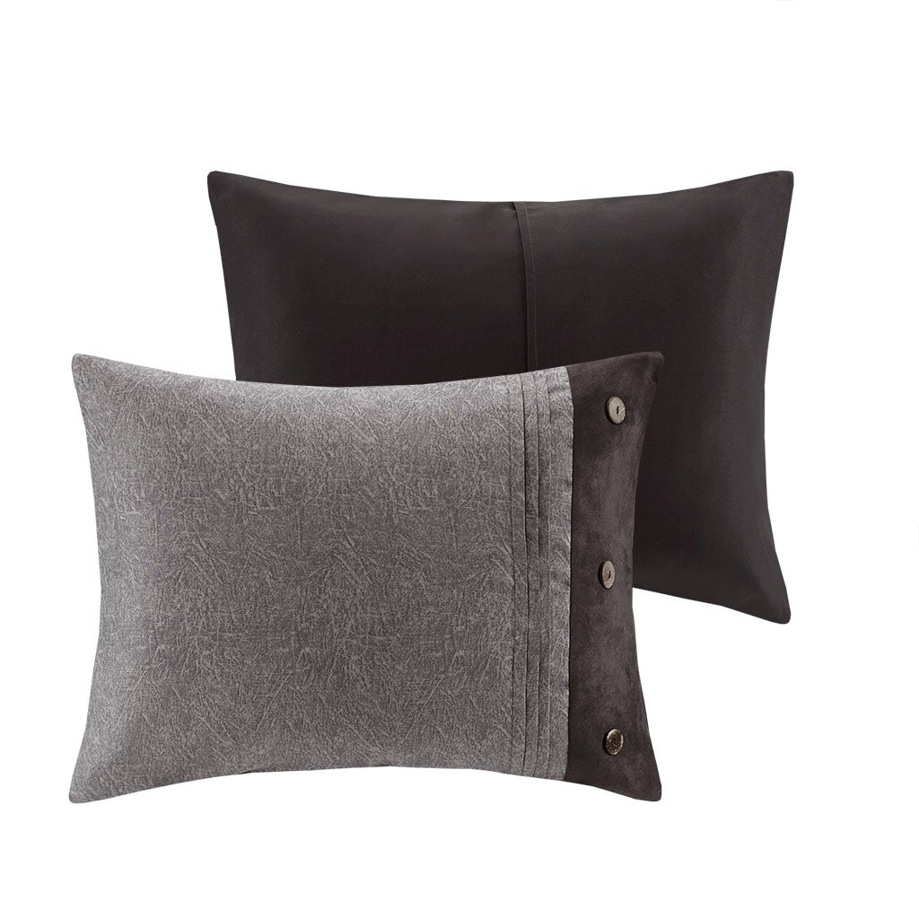 Dutch 7-Piece Comforter Set Comforter Sets By JLA HOME/Olliix (E & E Co., Ltd)