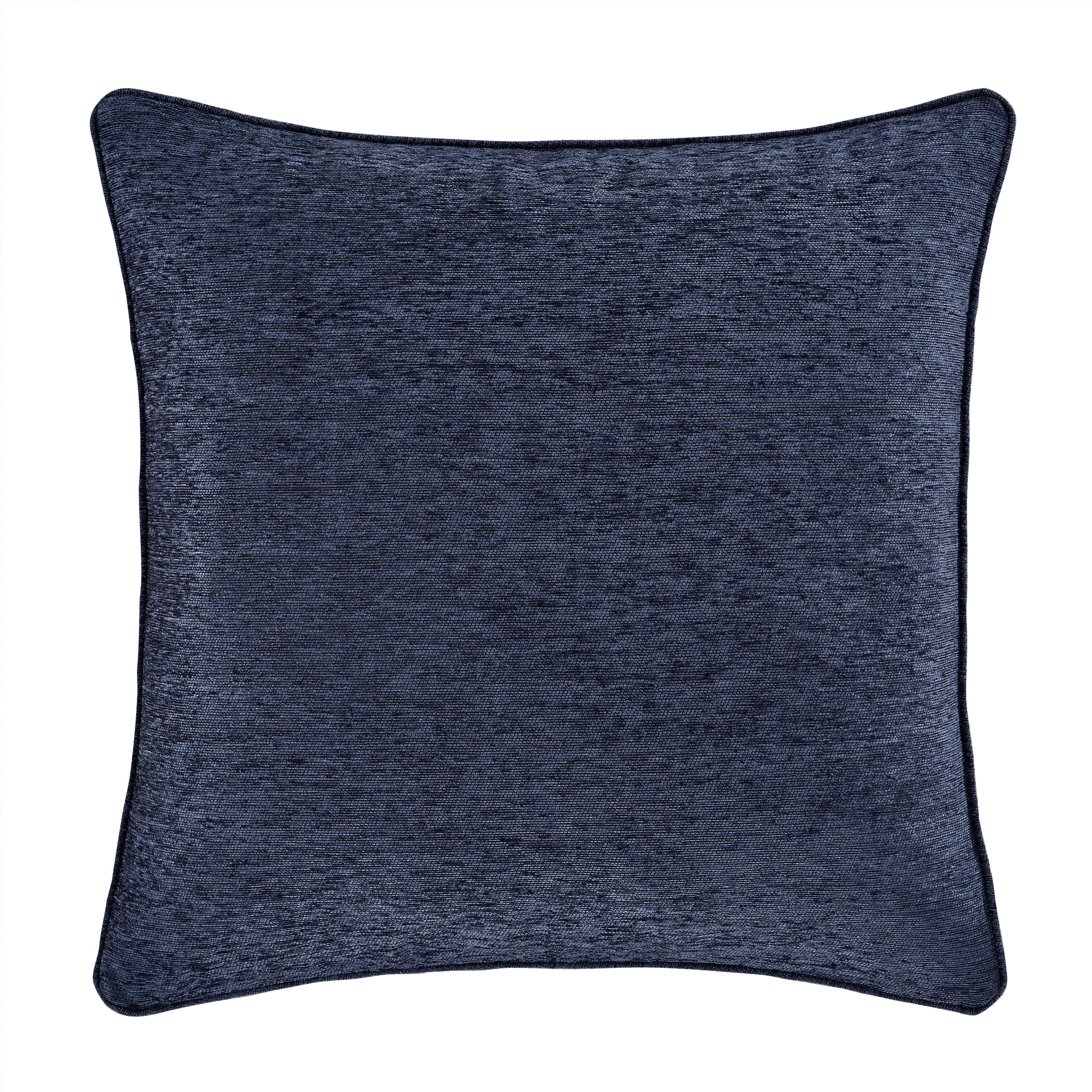 Botticelli Navy Euro Sham By J Queen Euro Sham By J. Queen New York