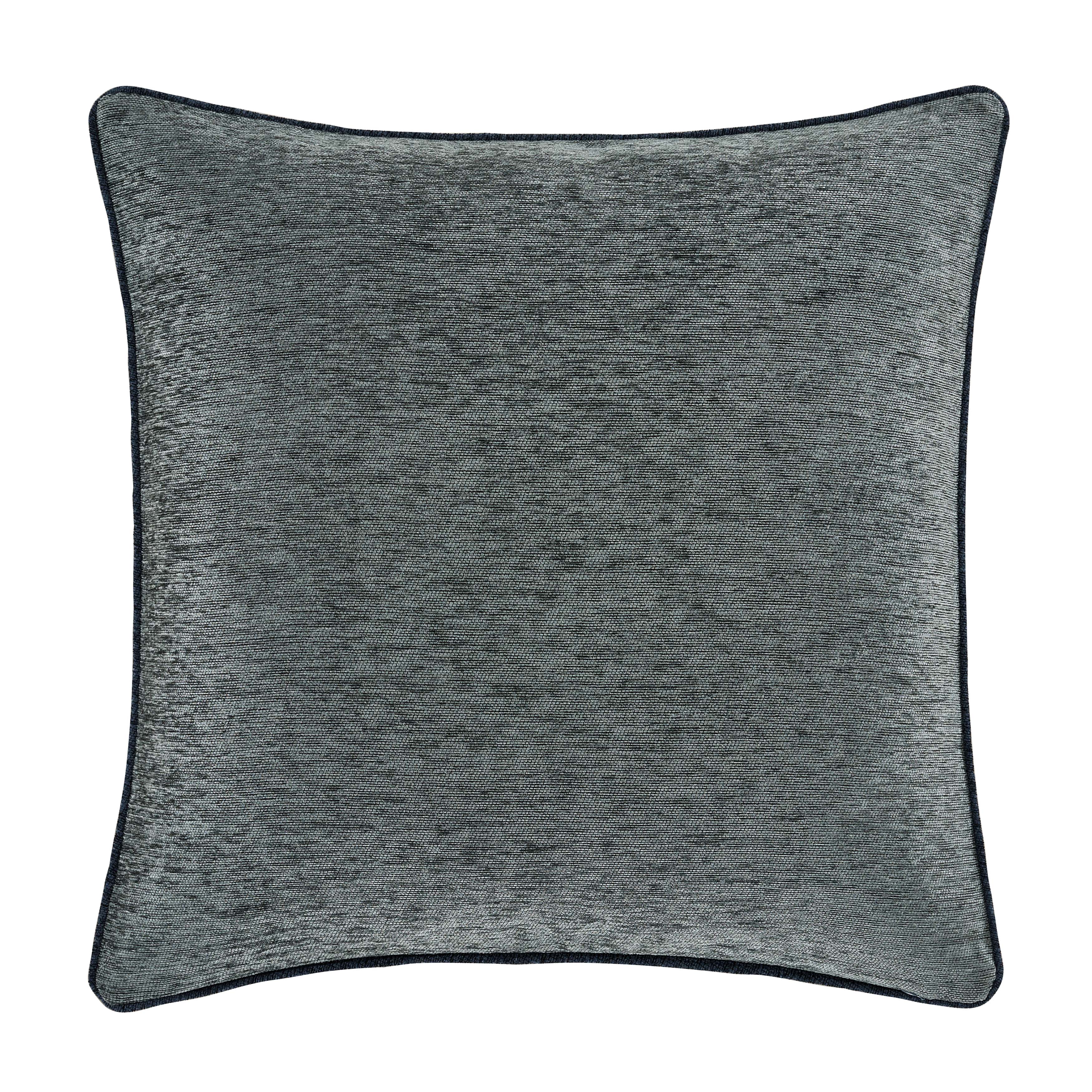 Botticelli Navy Euro Sham By J Queen Euro Sham By J. Queen New York