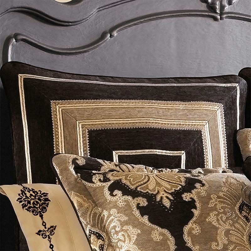 Fiorello Blush Euro Sham Euro Sham By J. Queen New York