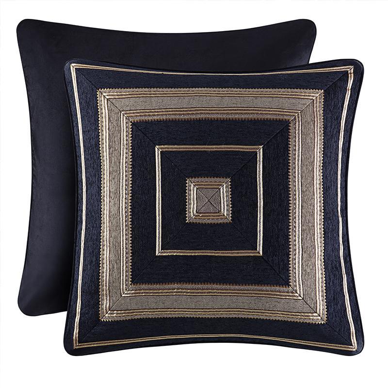 Fiorello Blush Euro Sham Euro Sham By J. Queen New York