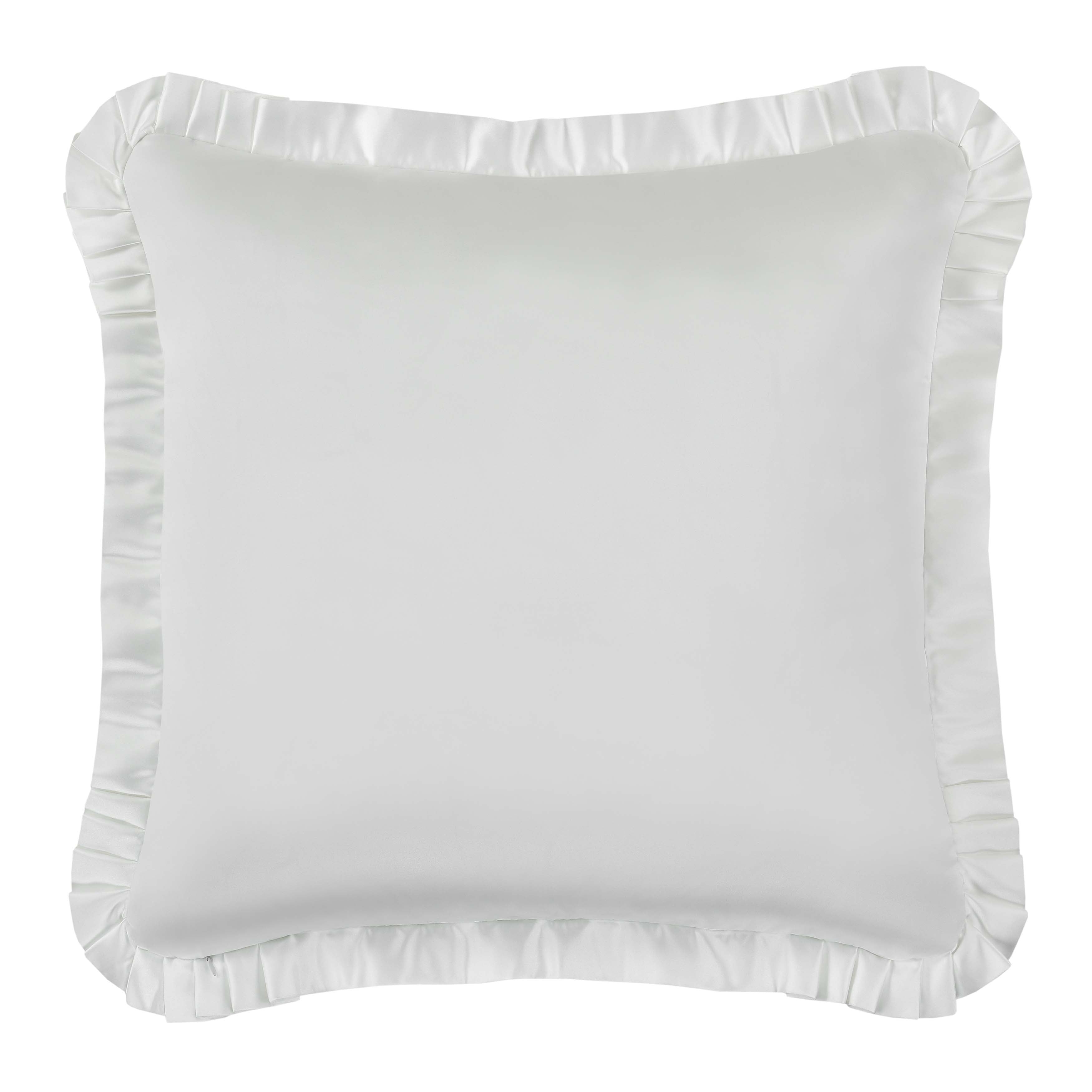 Brunello Platinum Euro Sham Euro Sham By J. Queen New York