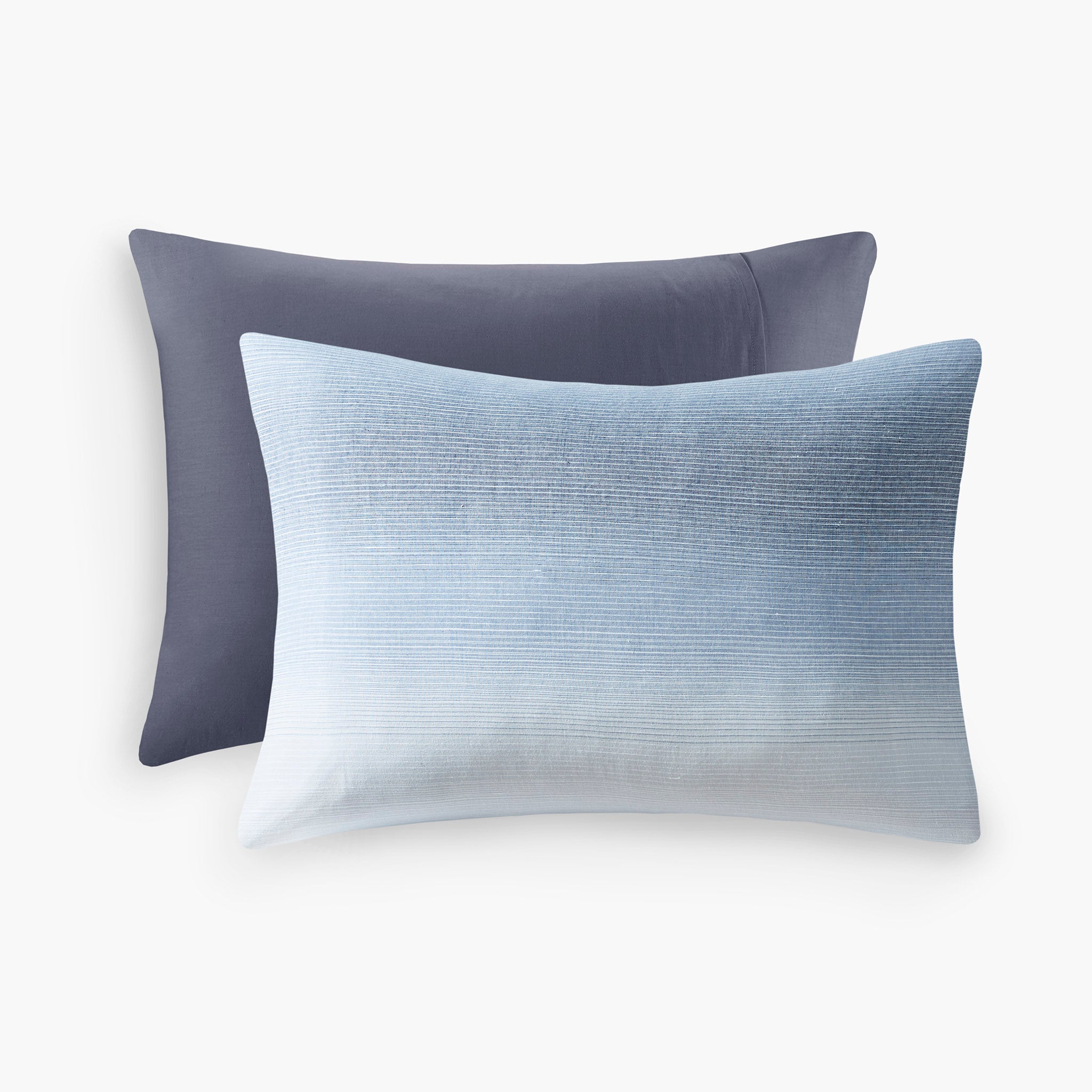 Callista Blue Duvet Cover Set Duvet Covers By Croscill Home LLC