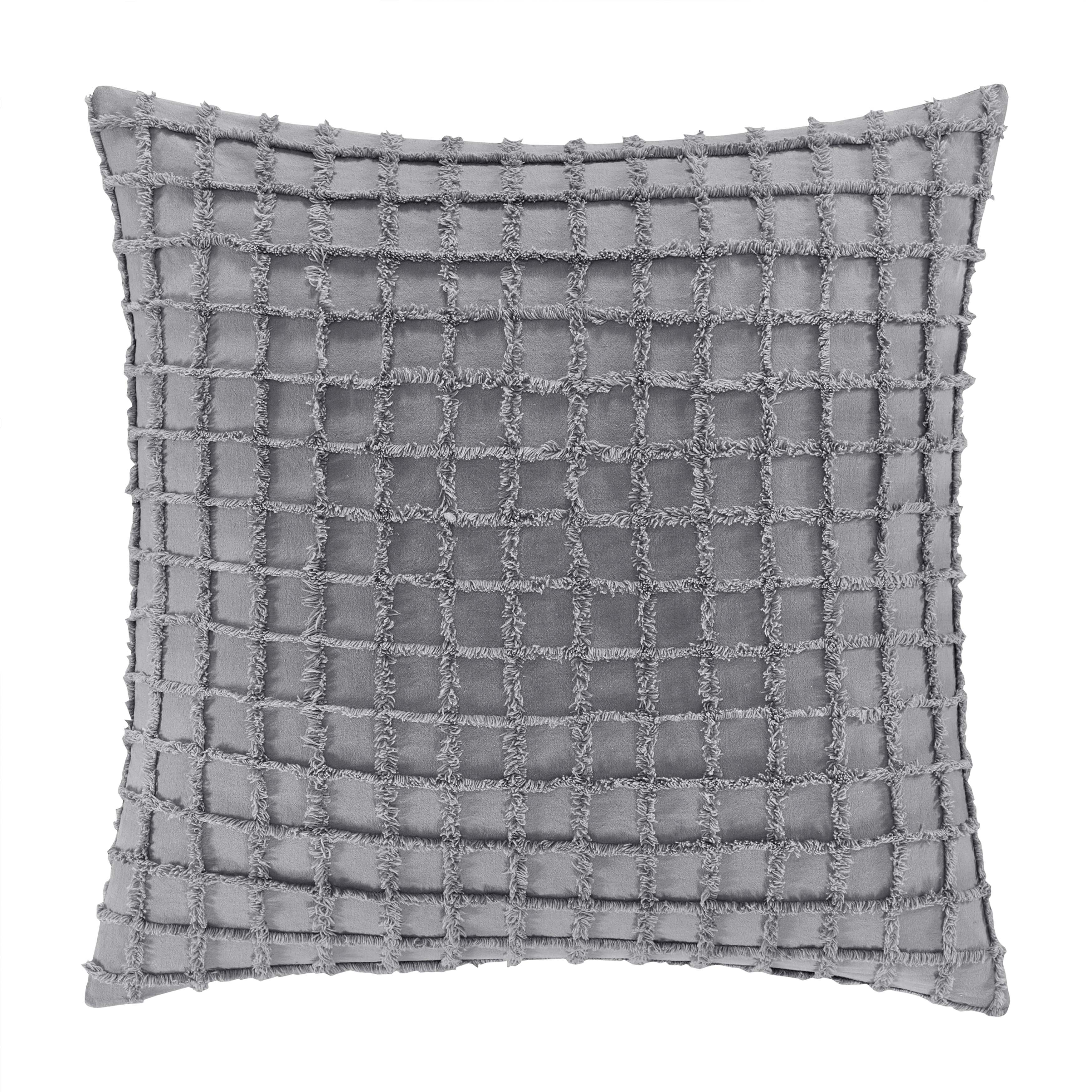 Cameron Grey Euro Sham By J Queen Euro Sham By J. Queen New York