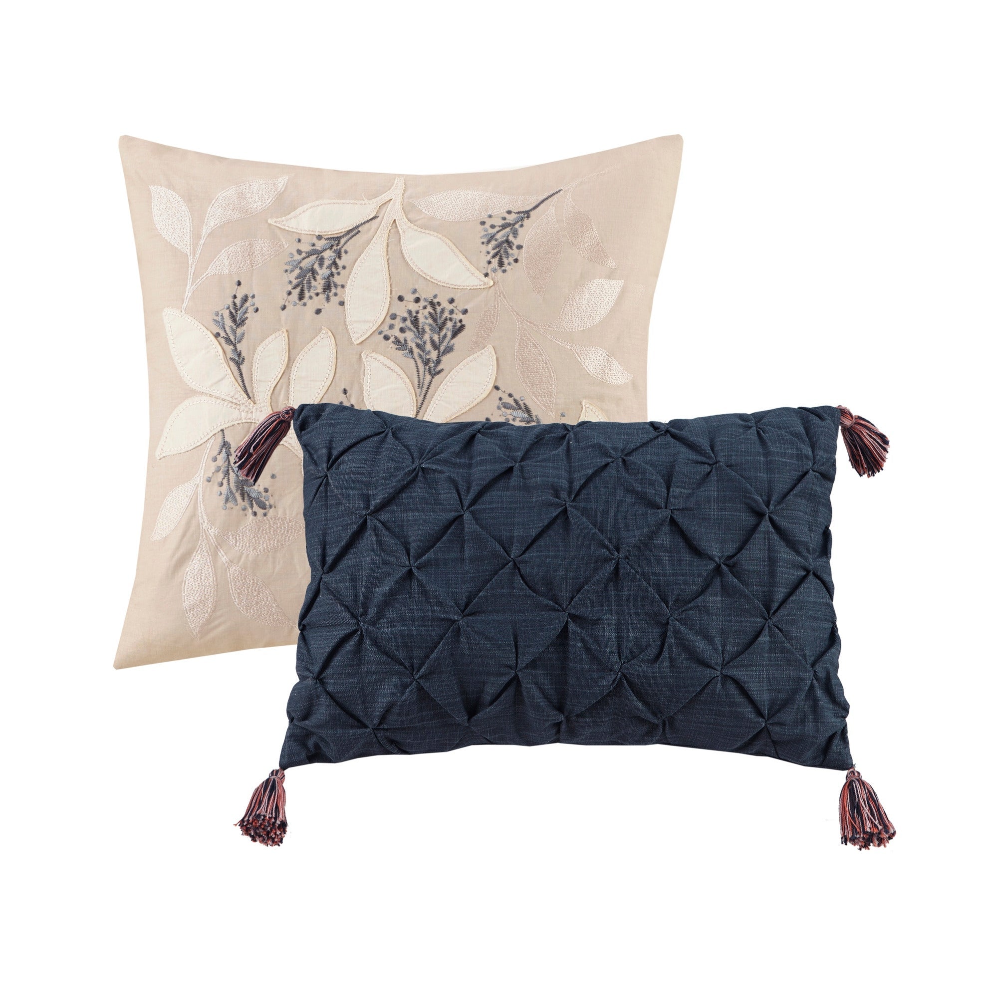 Miami 8-Piece Comforter Set Comforter Sets By JLA HOME/Olliix (E & E Co., Ltd)