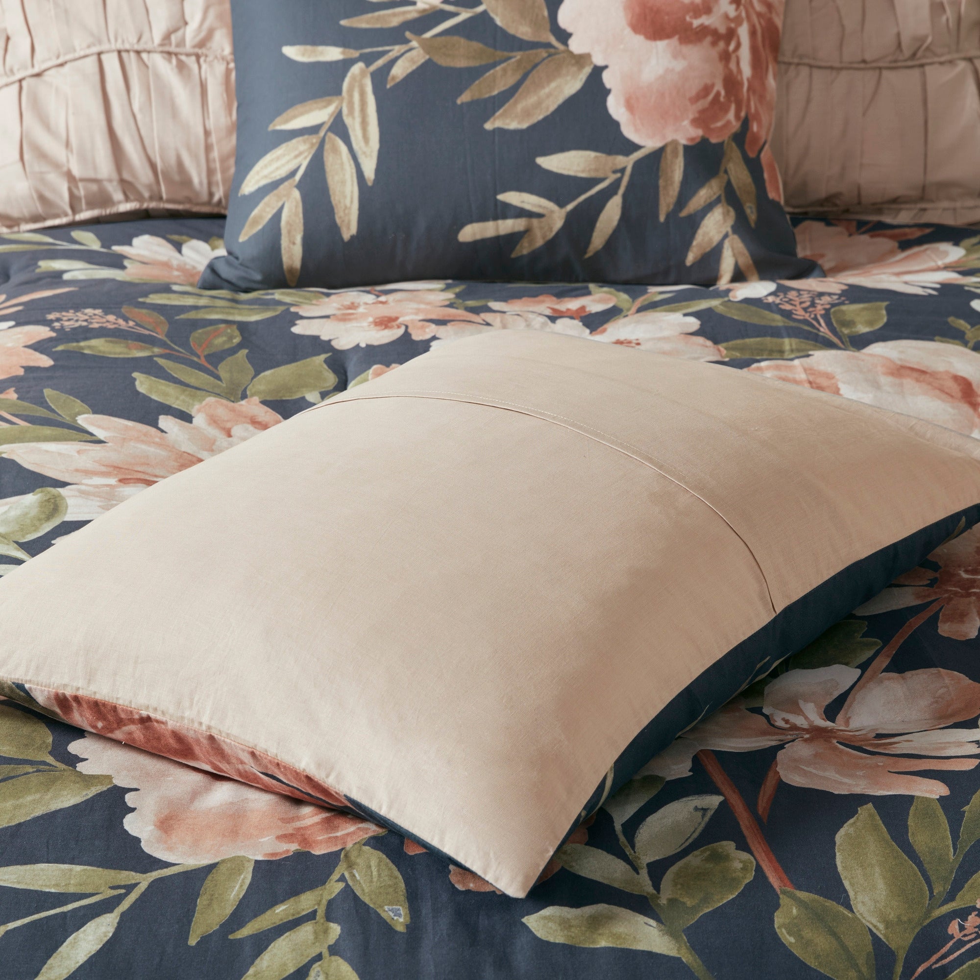 Miami 8-Piece Comforter Set Comforter Sets By JLA HOME/Olliix (E & E Co., Ltd)