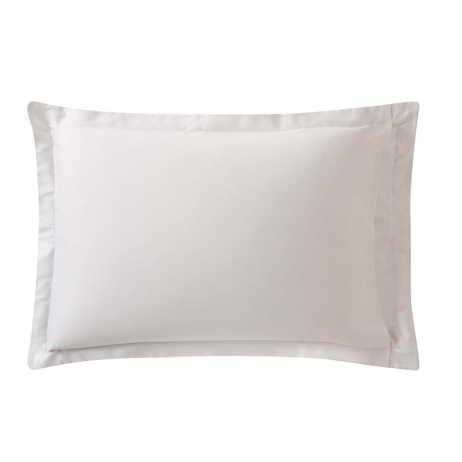 Caractere Beige Pillow Sham Sham By Anne de Solène