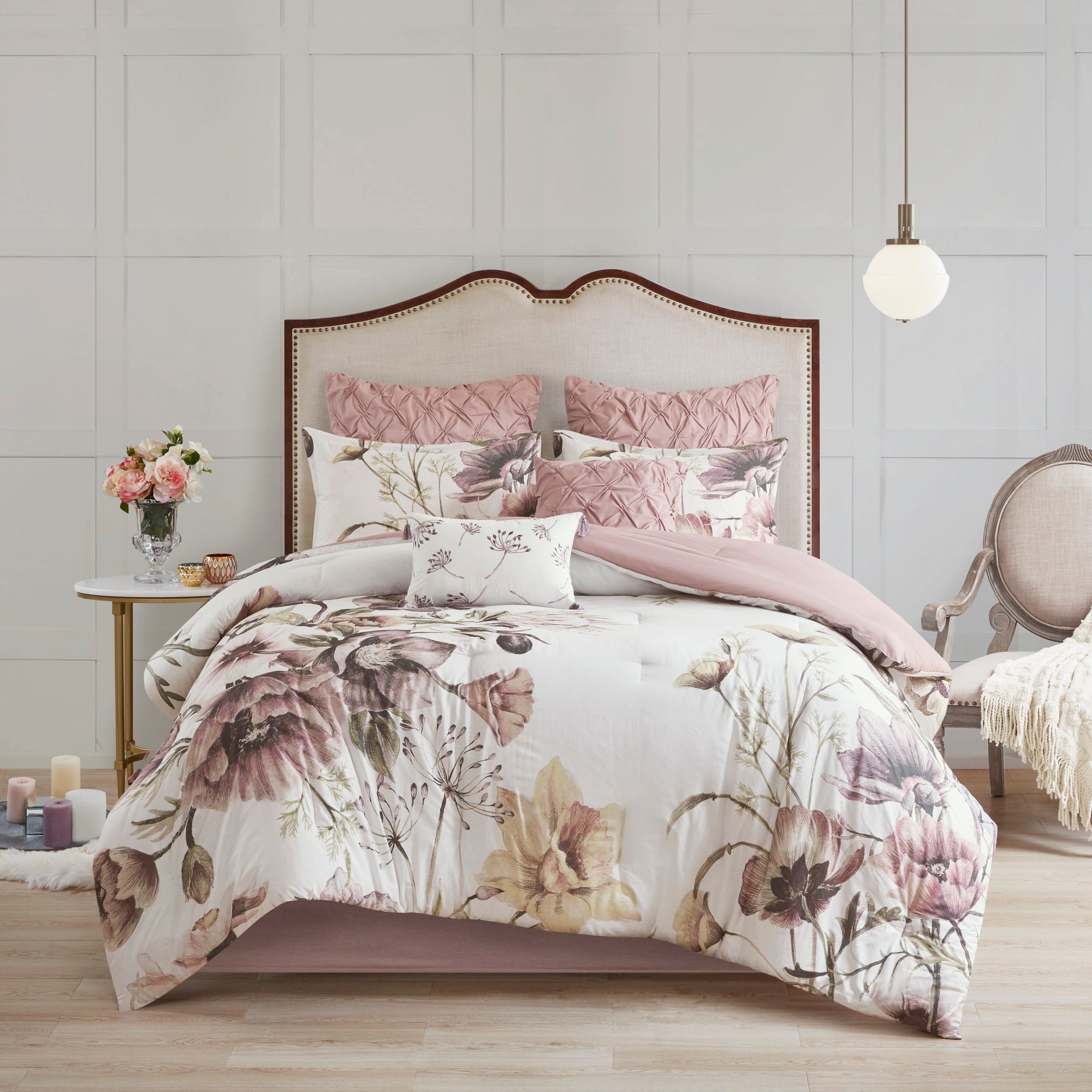 Omni 8-Piece Comforter Set Comforter Sets By JLA HOME/Olliix (E & E Co., Ltd)
