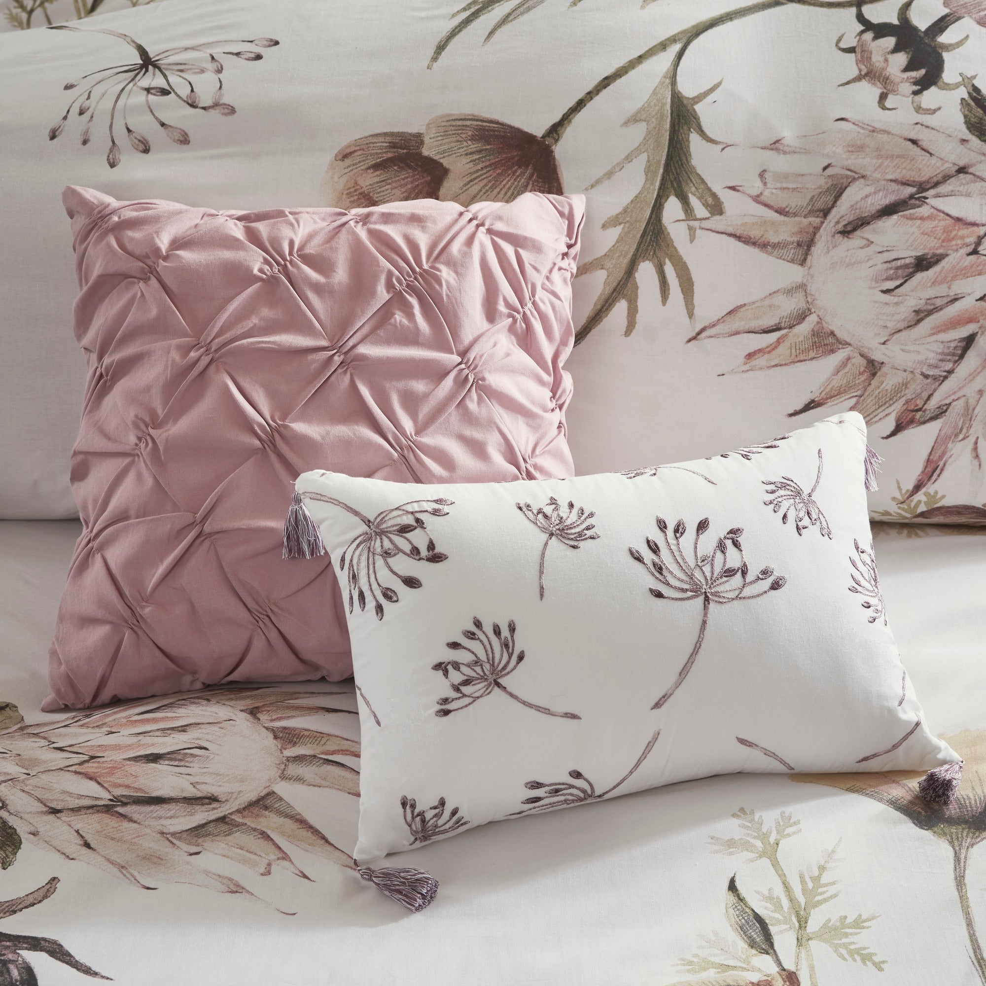 Omni 8-Piece Comforter Set Comforter Sets By JLA HOME/Olliix (E & E Co., Ltd)