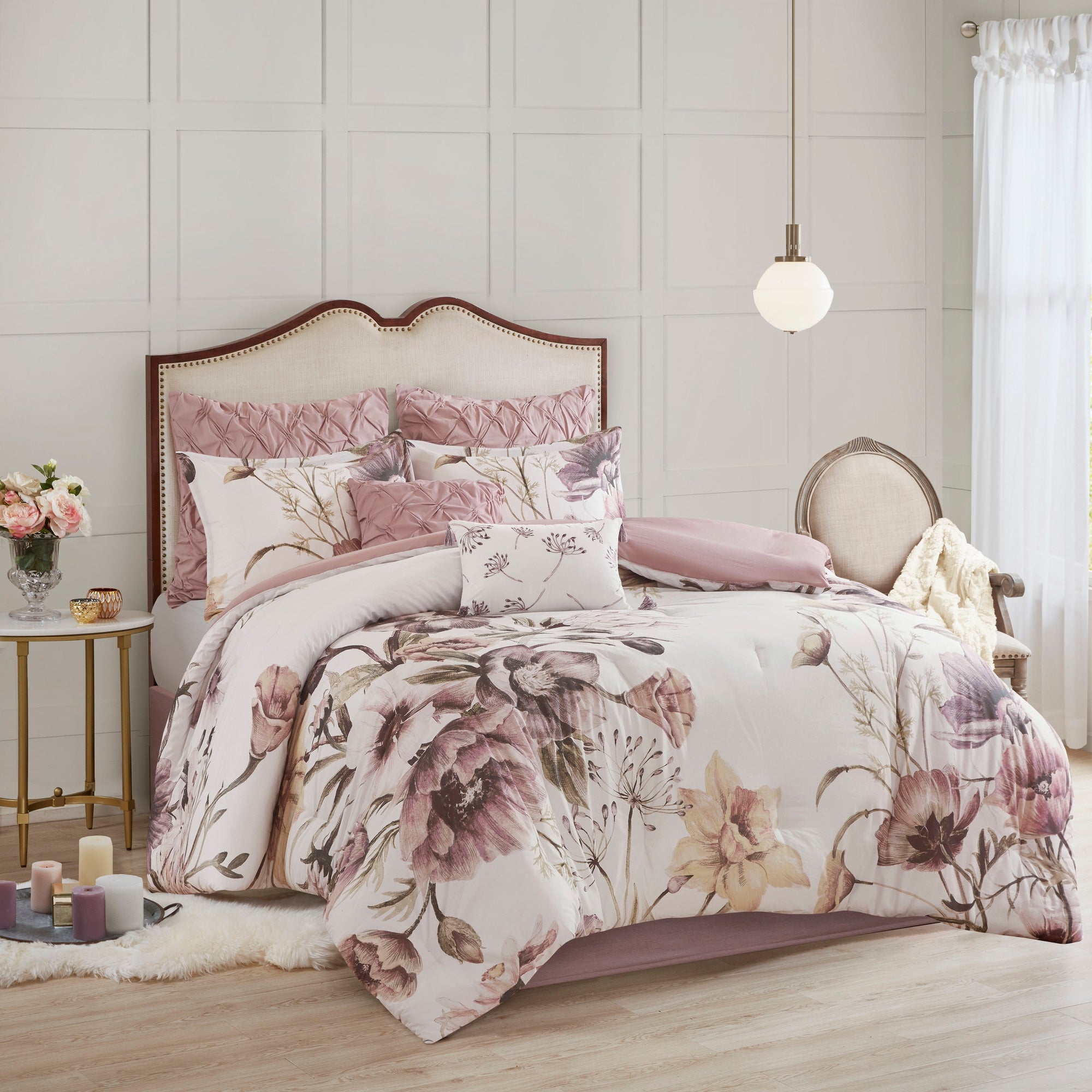 Omni 8-Piece Comforter Set Comforter Sets By JLA HOME/Olliix (E & E Co., Ltd)