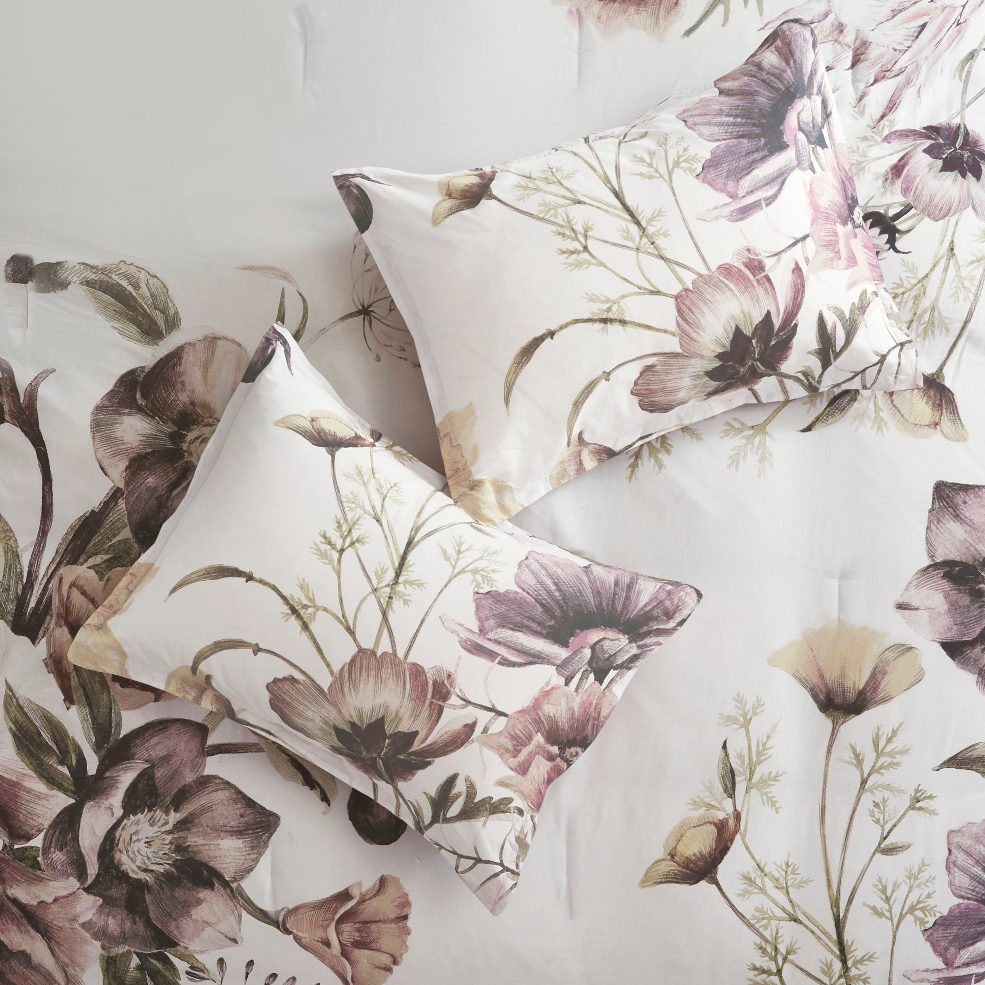 Omni 8-Piece Comforter Set Comforter Sets By JLA HOME/Olliix (E & E Co., Ltd)