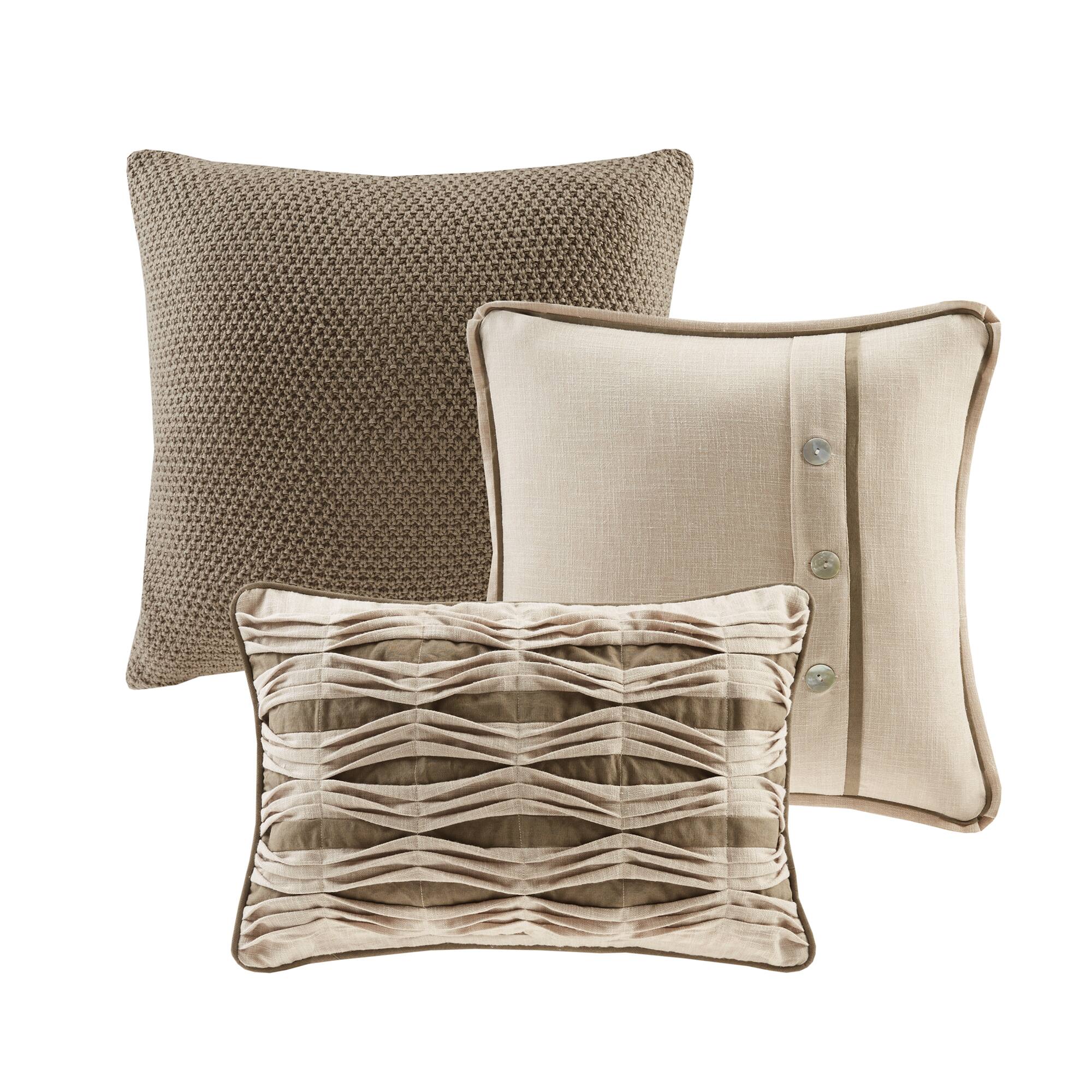 Marioti 9-Piece Comforter Set Comforter Sets By JLA HOME/Olliix (E & E Co., Ltd)