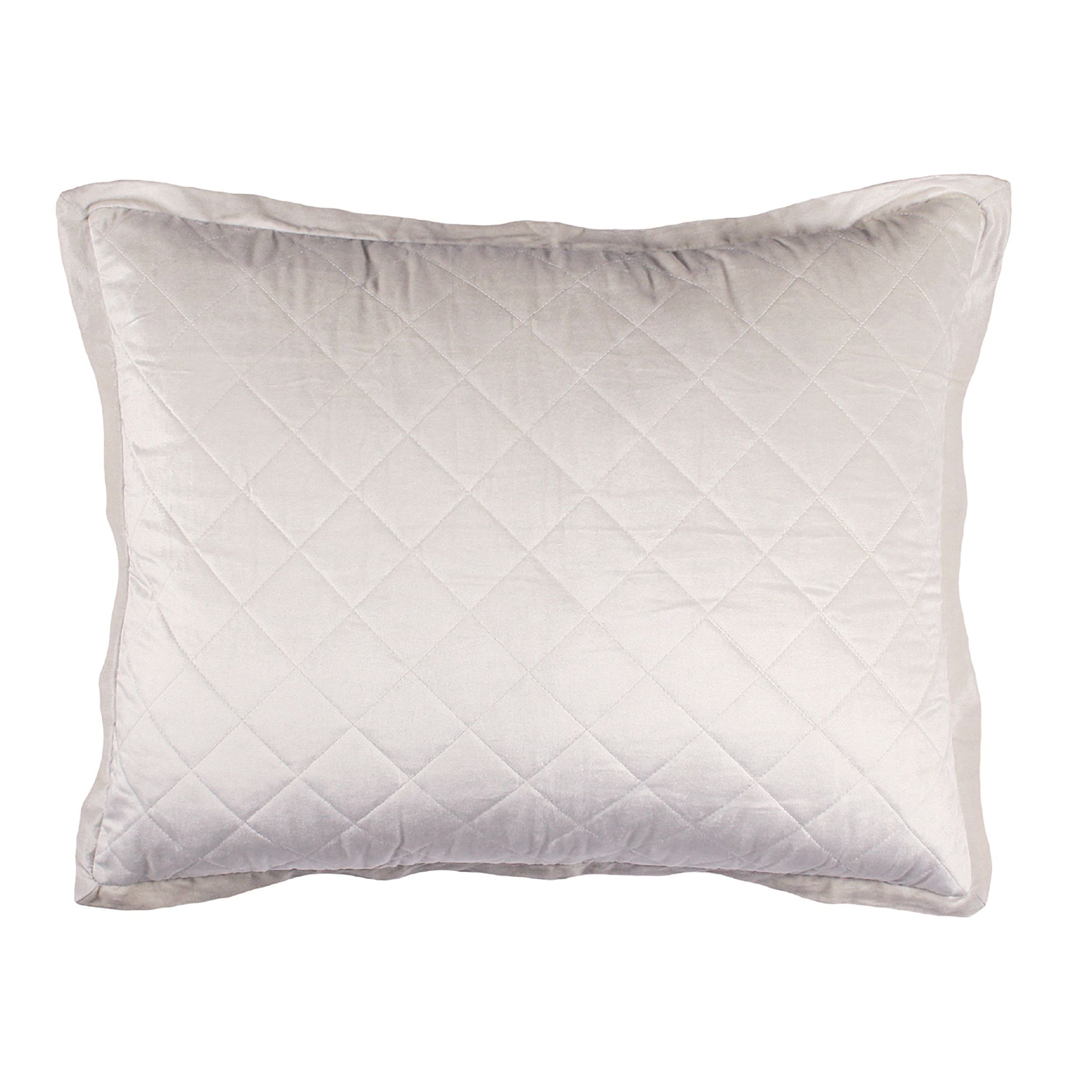 Chloe Ivory Pillow - Lili Alessandra Throw Pillows By Lili Alessandra