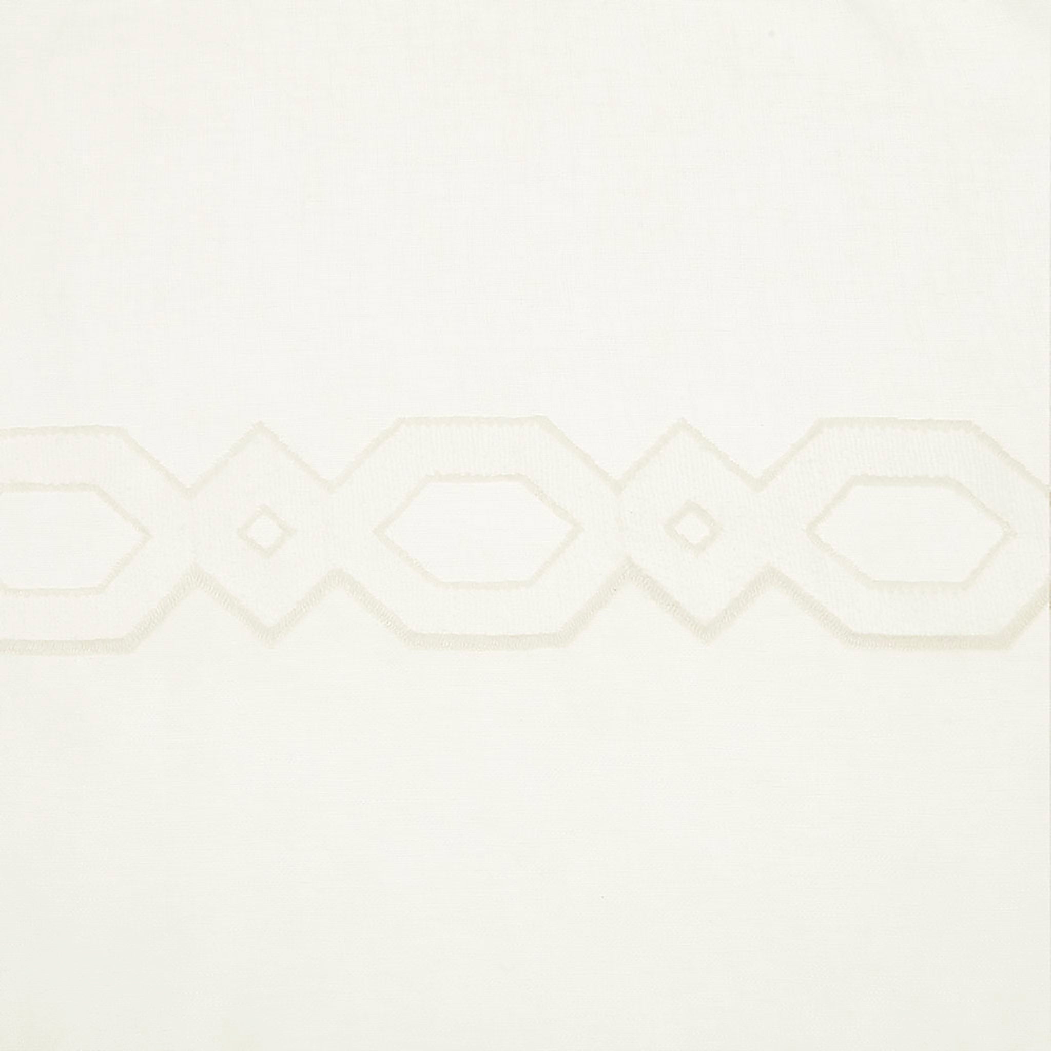 Cornelli White Window Panel Window Panels By Croscill Home LLC