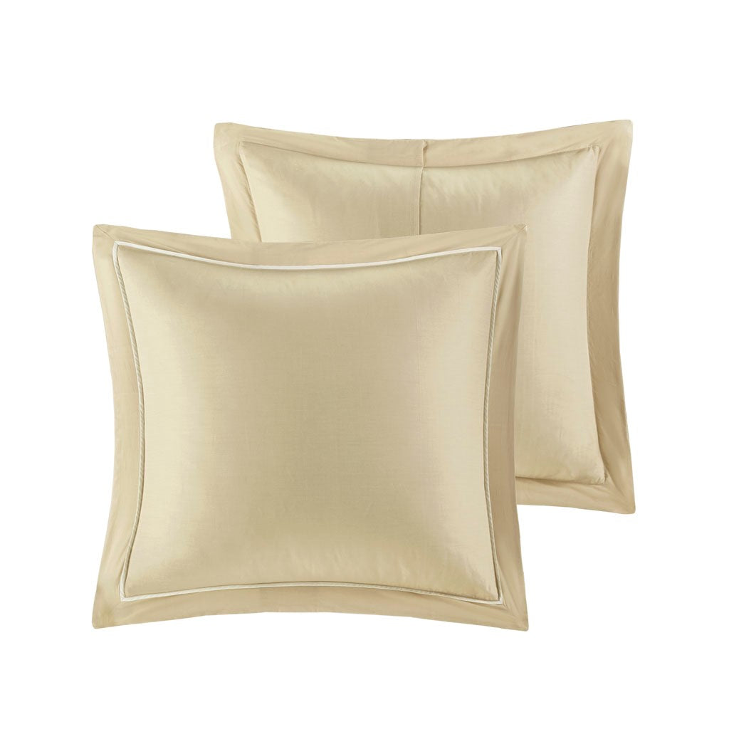Fozia 9-Piece Comforter Set Comforter Sets By JLA HOME/Olliix (E & E Co., Ltd)