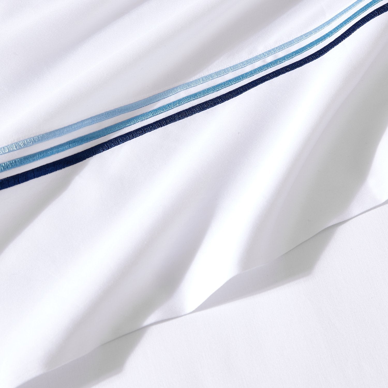 Triple Luxe Sateen Sheet Set | Hotel Collection Sheet Set By Pure Parima