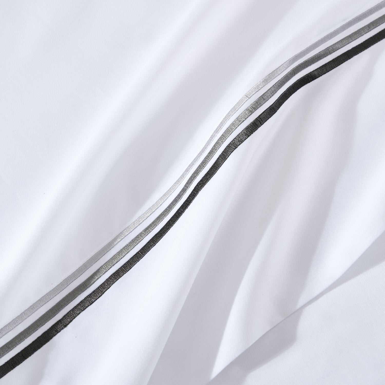 Triple Luxe Sateen Sheet Set | Hotel Collection Sheet Set By Pure Parima