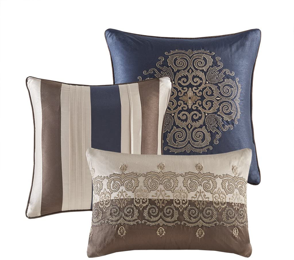 Marimeko 7-Piece Comforter Set Comforter Sets By JLA HOME/Olliix (E & E Co., Ltd)