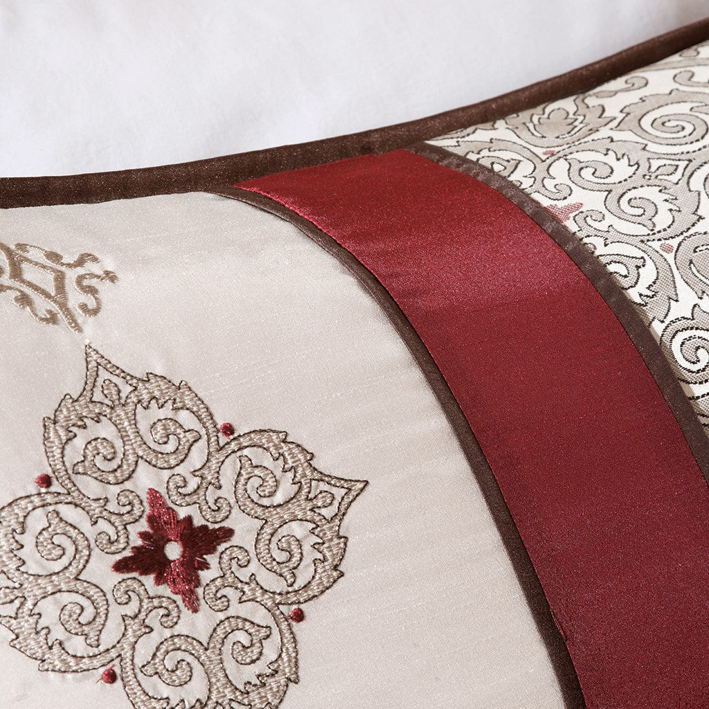 Westport 7-Piece Comforter Set Comforter Sets By JLA HOME/Olliix (E & E Co., Ltd)