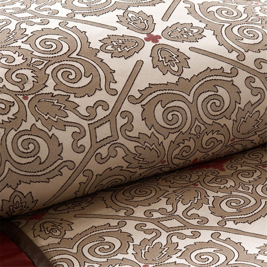 Westport 7-Piece Comforter Set Comforter Sets By JLA HOME/Olliix (E & E Co., Ltd)