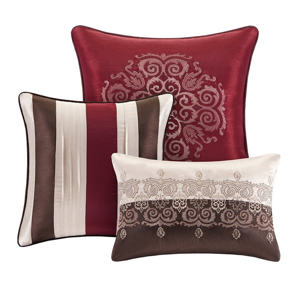 Westport 7-Piece Comforter Set Comforter Sets By JLA HOME/Olliix (E & E Co., Ltd)