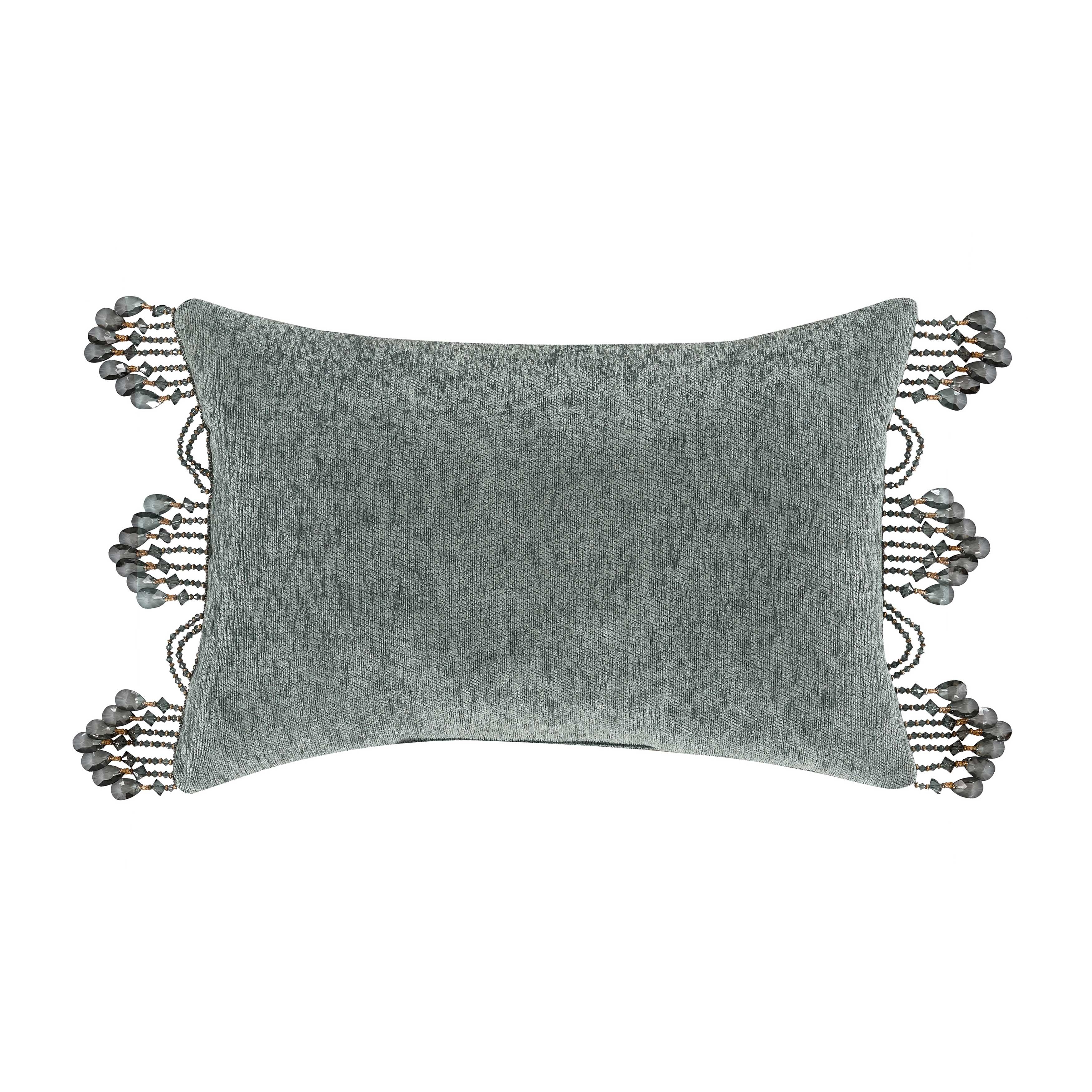 Dorset SPA Boudoir Decorative Throw Pillow 22" x 15" By J Queen Throw Pillows By J. Queen New York